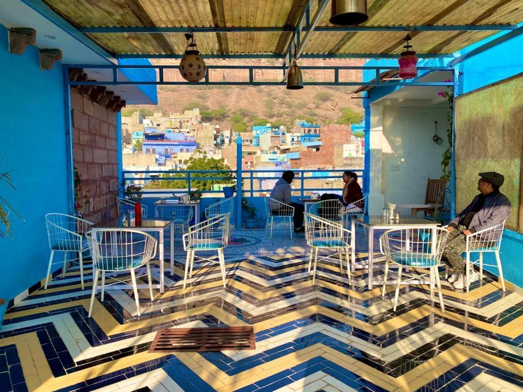 Swiss House Διαμέρισμα Τζοντχπούρ Εξωτερικό φωτογραφία