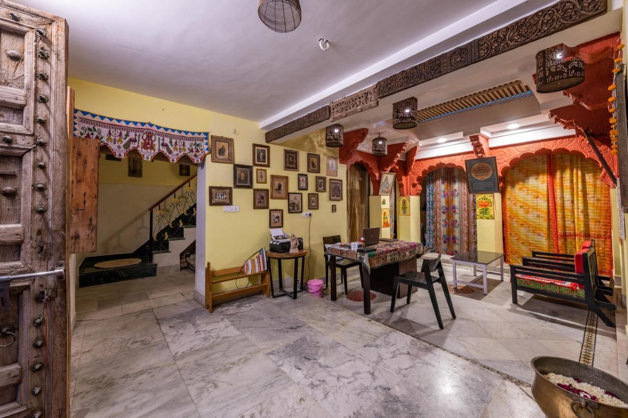 Swiss House Διαμέρισμα Τζοντχπούρ Εξωτερικό φωτογραφία