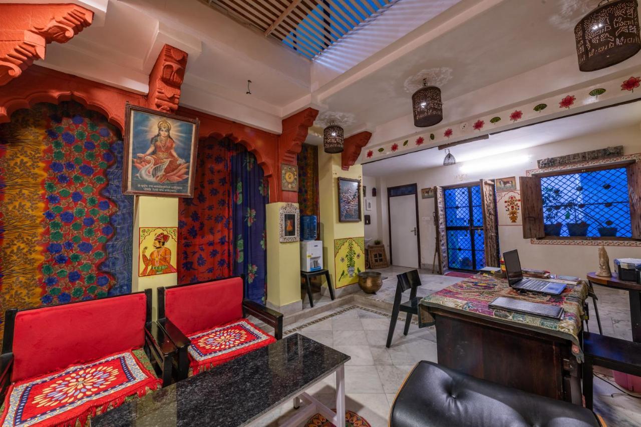 Swiss House Διαμέρισμα Τζοντχπούρ Εξωτερικό φωτογραφία