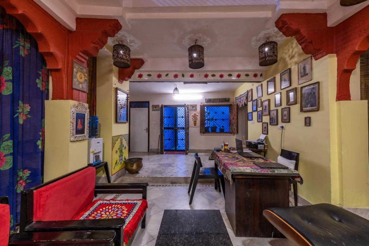 Swiss House Διαμέρισμα Τζοντχπούρ Εξωτερικό φωτογραφία
